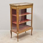 1621 8180 DISPLAY CABINET